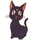 anime kitty