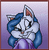 toony cat woman