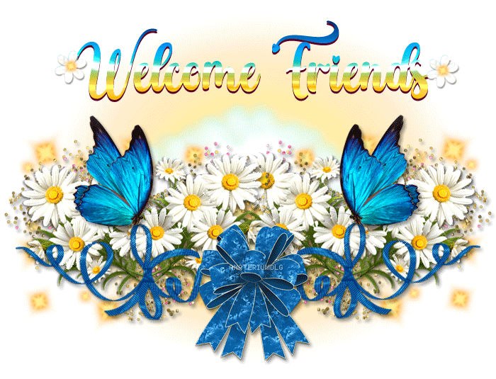 Welcome Friends-GB Summer