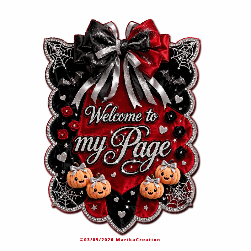 Welcome to my Page