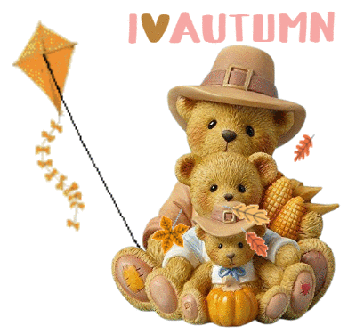 autumn bears