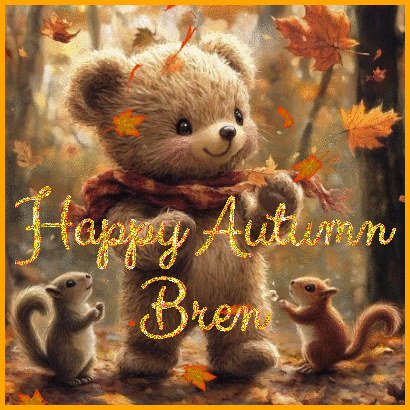 happy Autumn - Bren