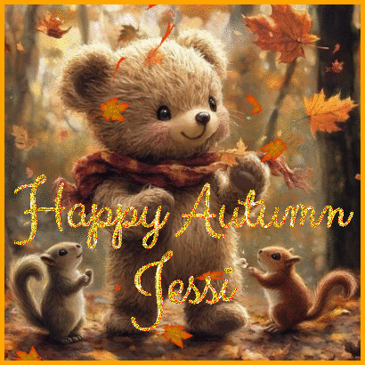 happy Autumn - jessi