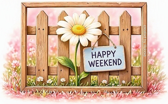 Happy Weekend