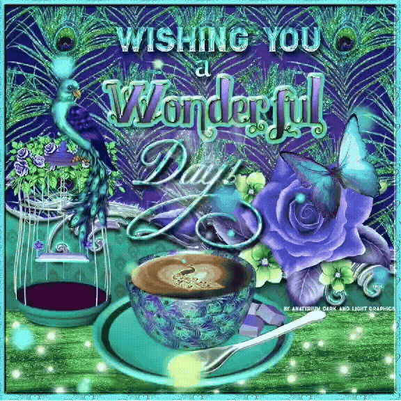 Wonderful Day Wishes
