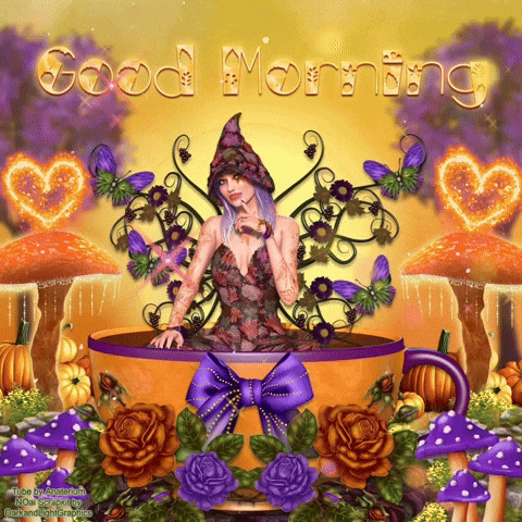 Good Morning Fairy