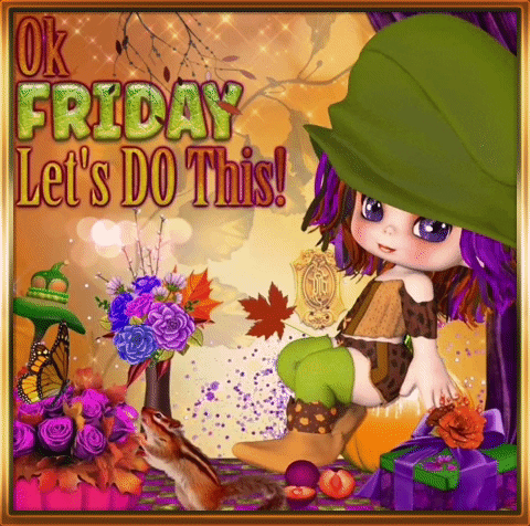 Ok Friday