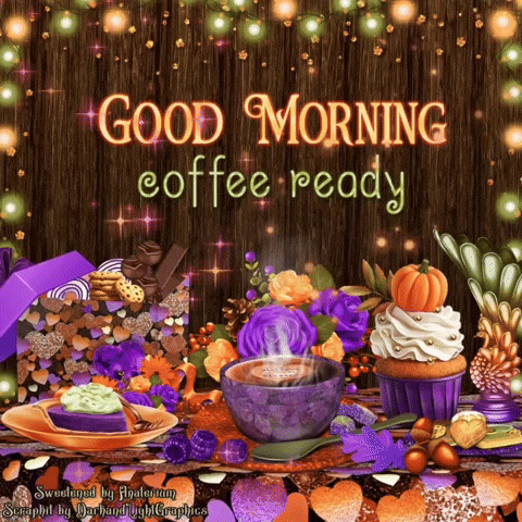 Coffee Ready