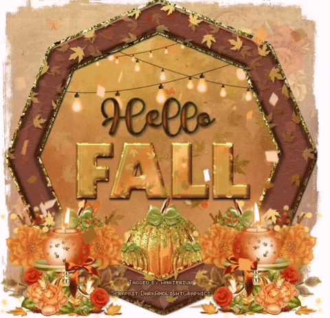 Hello Fall