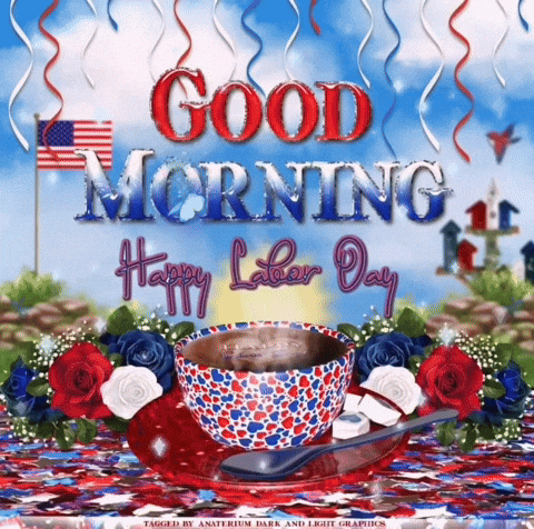 Happy Labor Day-GM