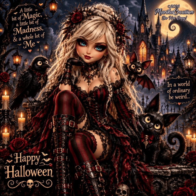 Halloween Series