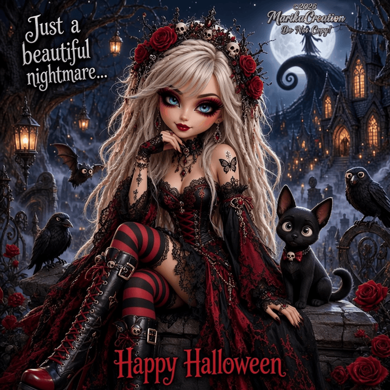 Halloween Series