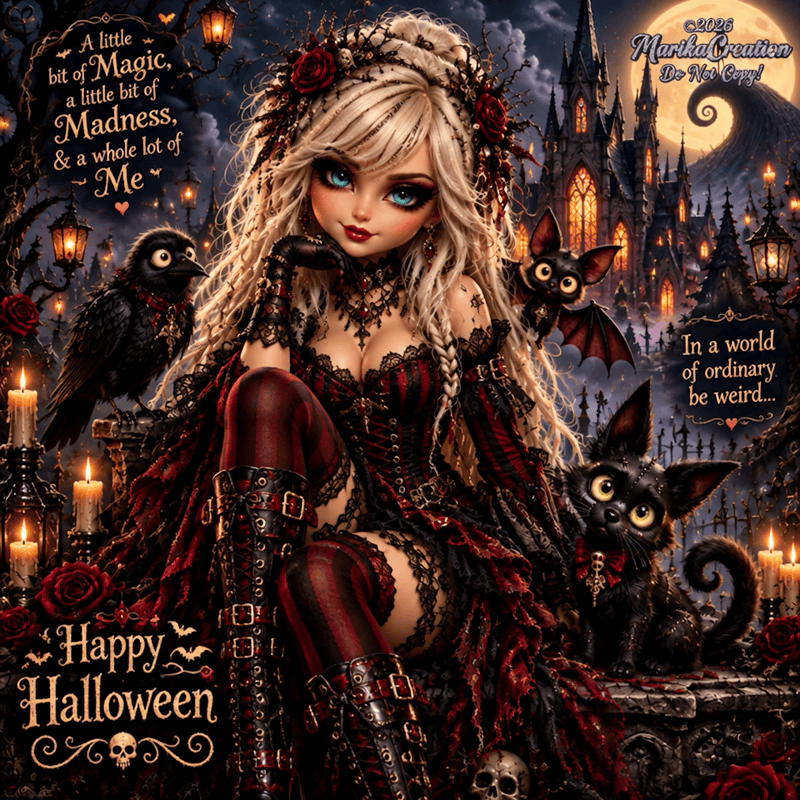 Halloween Series