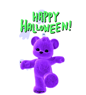 halloween bear