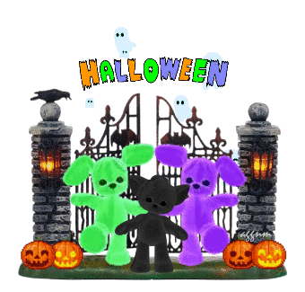 halloween friends