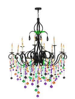 chandelier