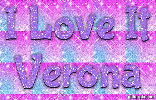 I Love It Verona