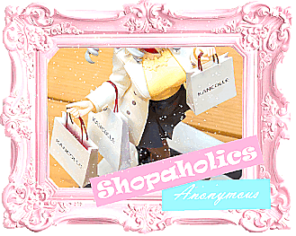 Shopaholics Anonymous
