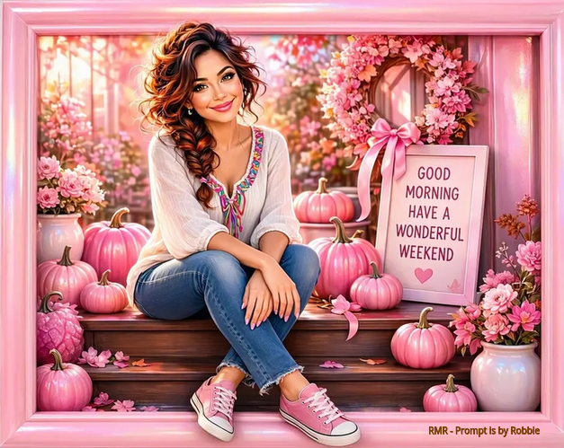 Have a Wonderful Weekend