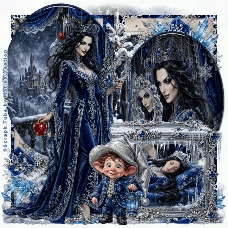 Winter fairy tale