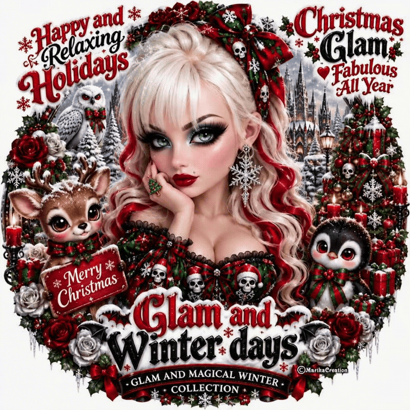 Glam Christmas 2