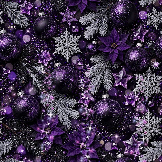 Christmas/Winter BG