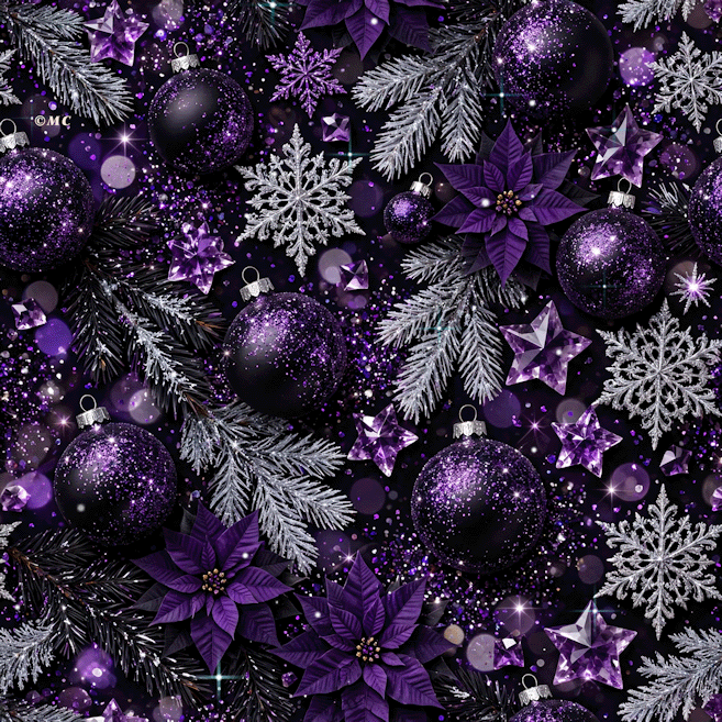 Christmas/Winter Background
