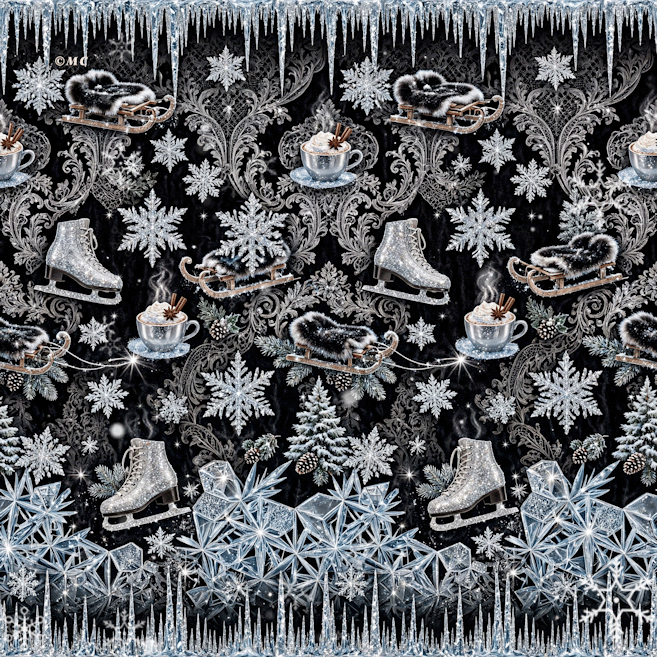 Winter Background