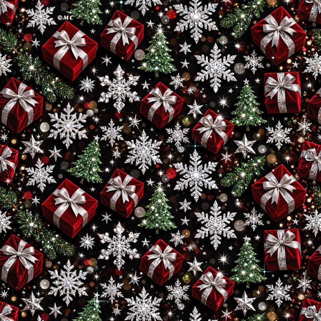 Christmas/Winter Background