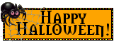 happy halloween