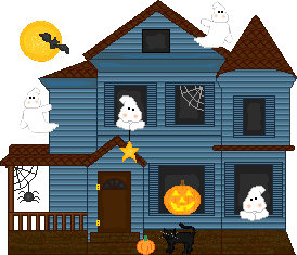 haunted house