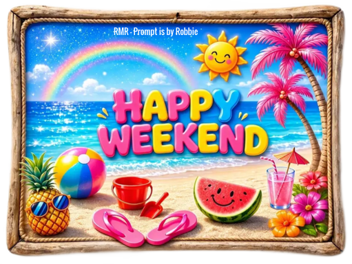 Happy Weekend