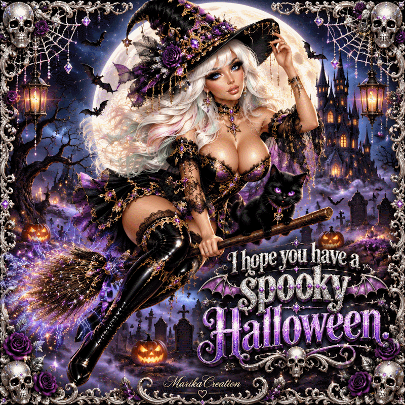 Halloween greetings