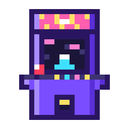 Arcade Cabinet