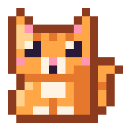 Orange Cat