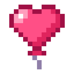 Heart Balloon