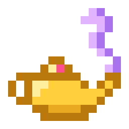 Genie Lamp