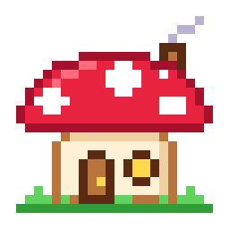 Mushroom House
