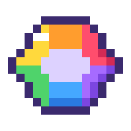 Rainbow Gem