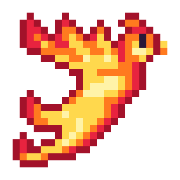 Fire Phoenix