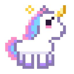 Rainbow Unicorn