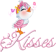 kisses